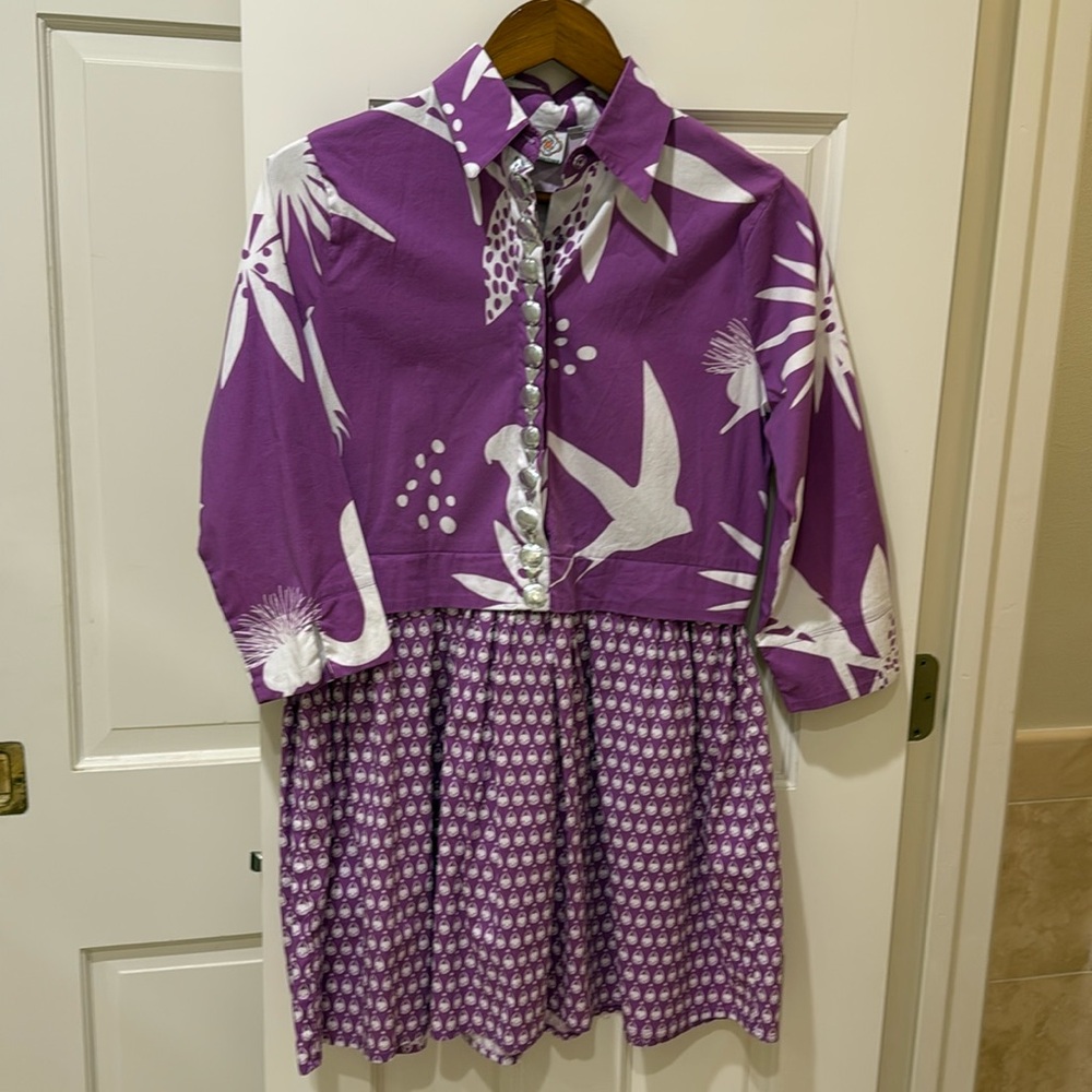 Sheridan French dress